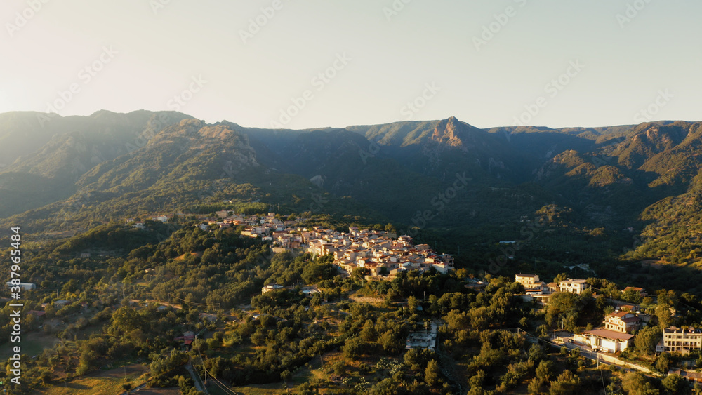 Cirella di Platì, un borgo in Calabria