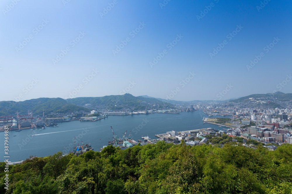 長崎市の展望 長崎市の展望