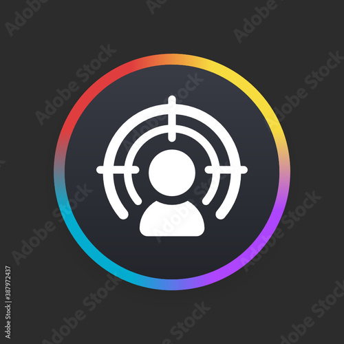 Target Customer - App Button