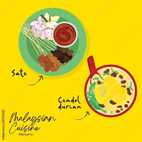 Malaysian Cuisine