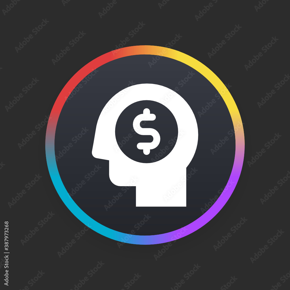 Money Idea - App Button Money Idea - App Button