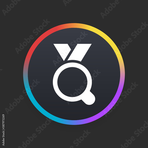 Quality Results - App Button