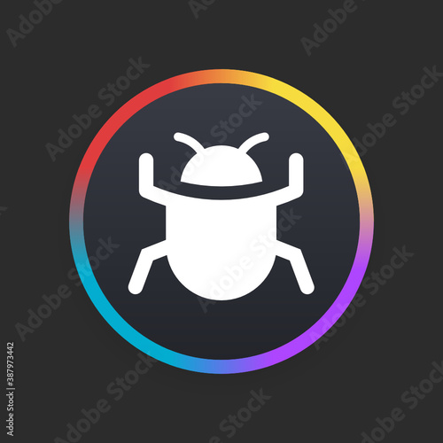 Bug - App Button