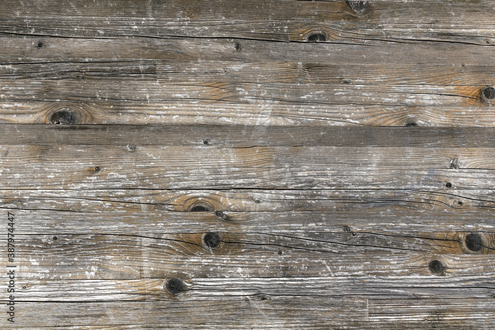 Naklejka premium Wooden background