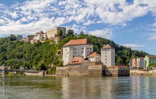 Passau in Germany © PRILL Mediendesign