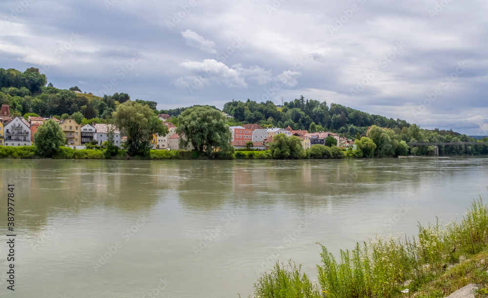 Passau in Germany