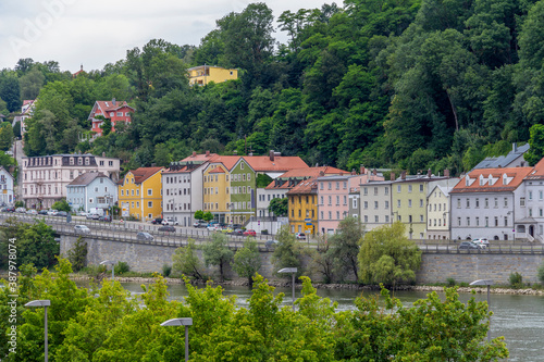 Passau in Germany