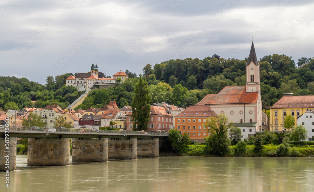 Passau in Germany