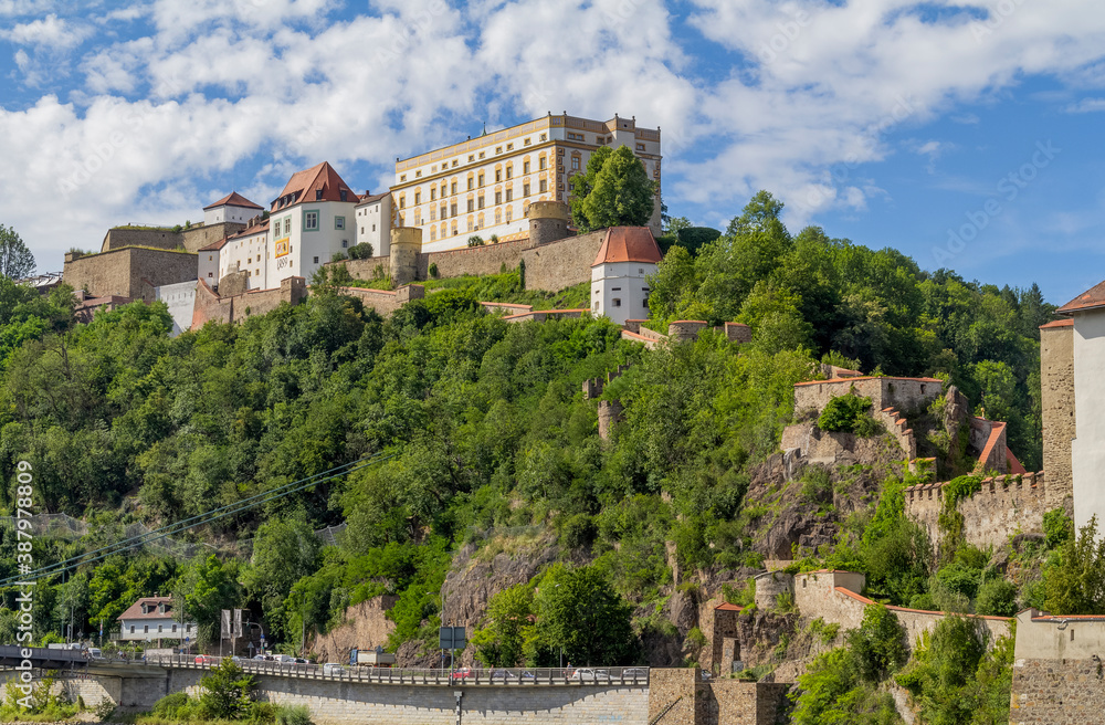 Obraz premium Passau in Germany