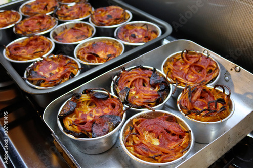 Timballetti abruzzesi