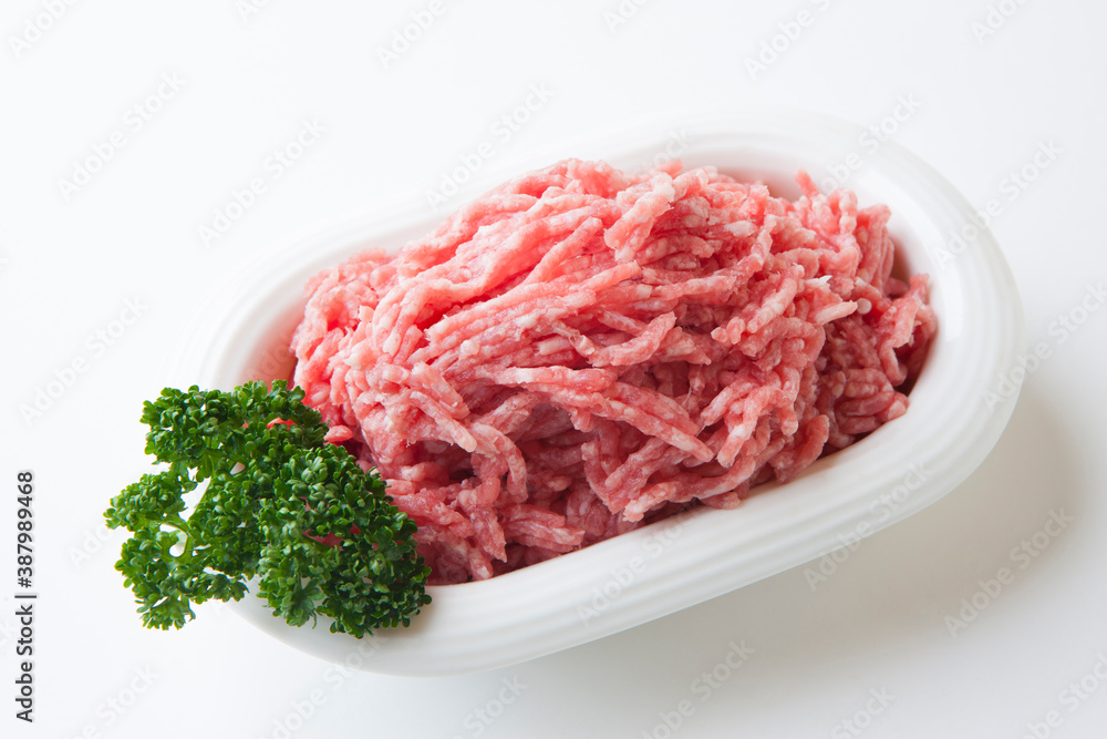牛豚挽き肉 牛豚挽き肉