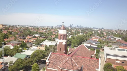 Northcote church Melbourne's Suburb photo