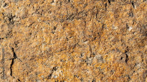 Granite stone surface texture. Abstract background from natural material. Natural granite background
