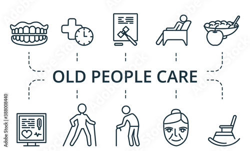 Pedagogy icon set. Collection contain pack of pixel perfect creative icons. Pedagogy elements set.