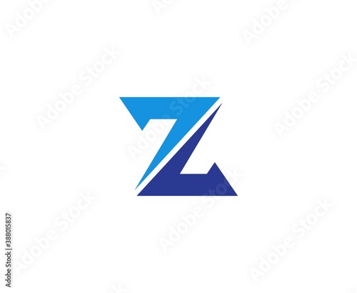 Free Download Z letter logo
 - GFXLoad