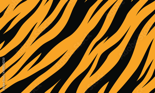 texture tiger background, non-repeating tiger abstract modern. vector
military fabric patterns textile black yellow orange print