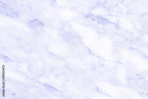 Blue marble texture background with high resolution in seamless pattern for design art work and interior or exterior.