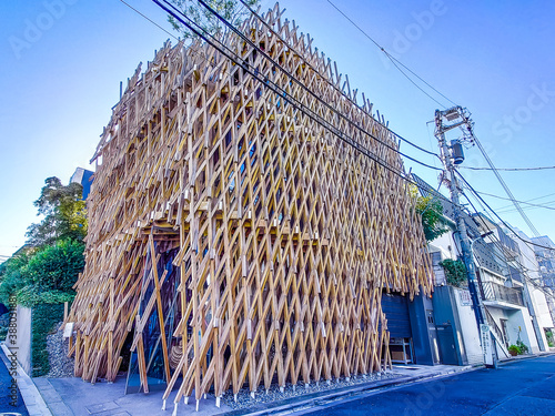 wooden
