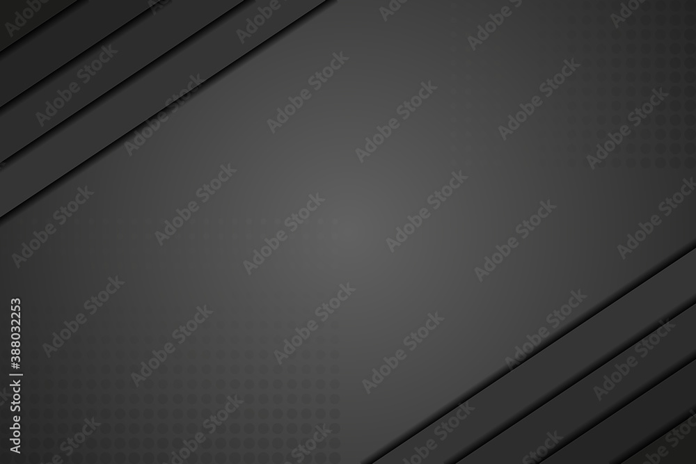black minimalistic background. abstract the heel is paper cut . black minimalistic background. abstract the heel is paper cut .