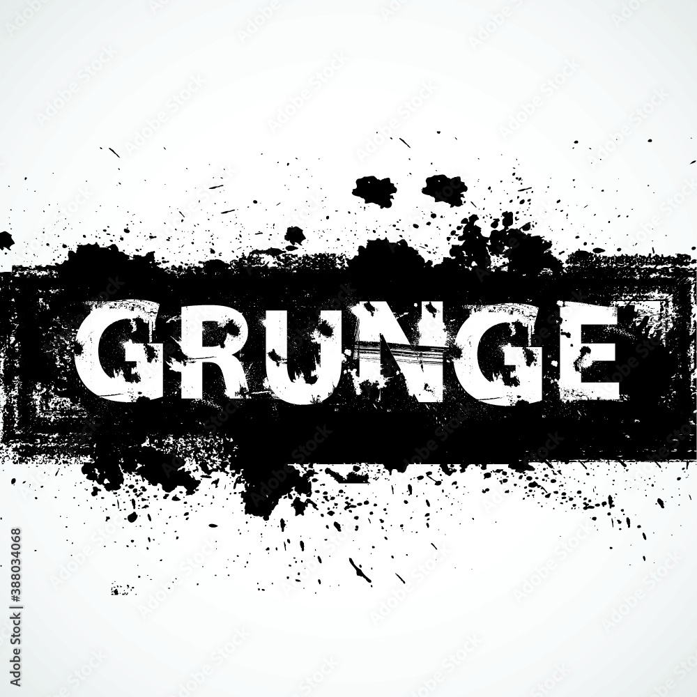 Splatter Paint Texture . Distress Grunge background . Scratch, Grain, Noise rectangle stamp . Black Spray Blot of Ink.Place illustration Over any Object to Create Grungy Effect .abstract vector. Splatter Paint Texture . Distress Grunge background . Scratch, Grain, Noise rectangle stamp . Black Spray Blot of Ink.Place illustration Over any Object to Create Grungy Effect .abstract vector.