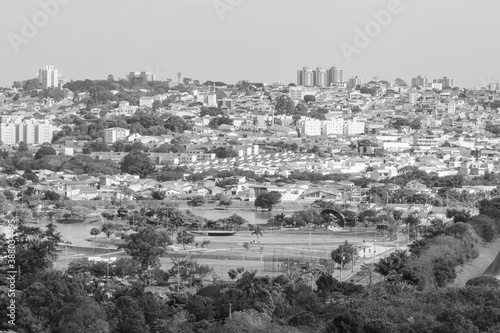 view of the city © Saulo