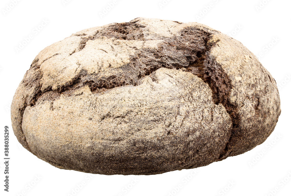 Bread isolated on white background with clipping path Bread isolated on white background with clipping path