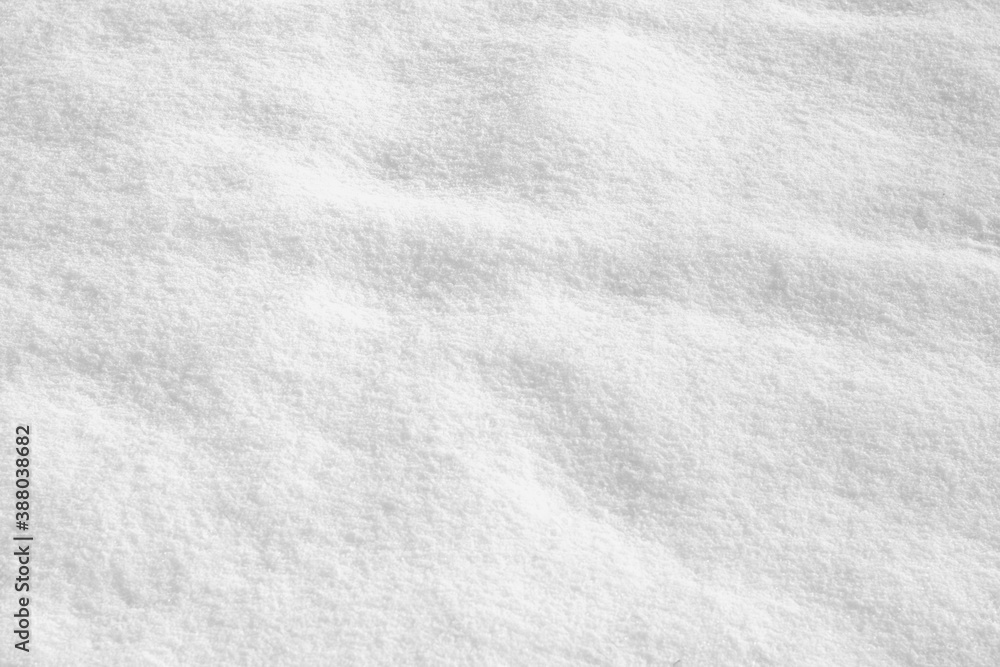white snow close up texture . black and white white snow close up texture . black and white