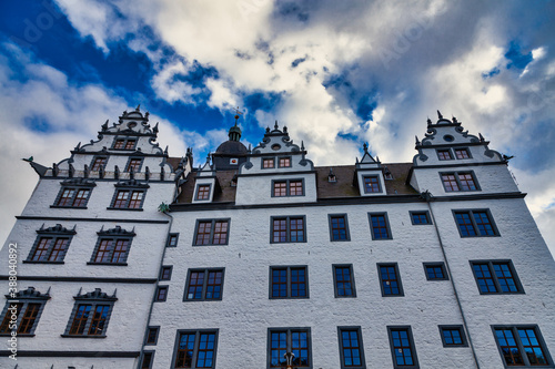 Schloss Wolfsburg photo