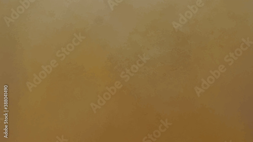Texture of grunge gold background. Vector illustration