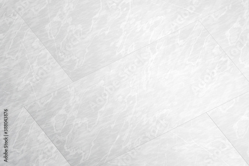 Blank white marble wall texture mockup  side view