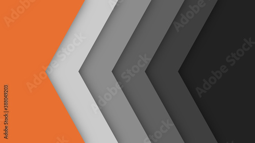 Abstract background for presentations - Color - Theme  I.