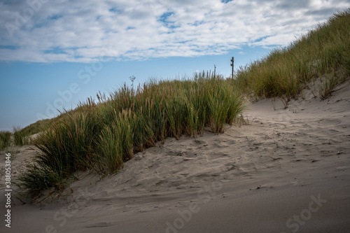 Herbststrand