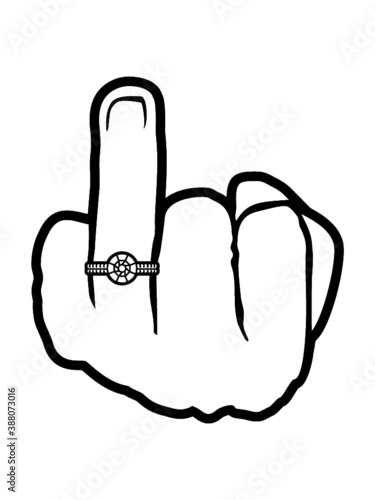 Ehering Hand Hochzeit 