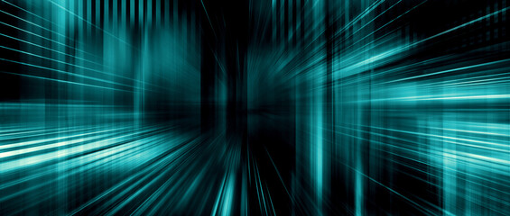 Liight ray, stripe line speed motion background, abstract, science, futuristic, energy, modern digital technology panorama concept