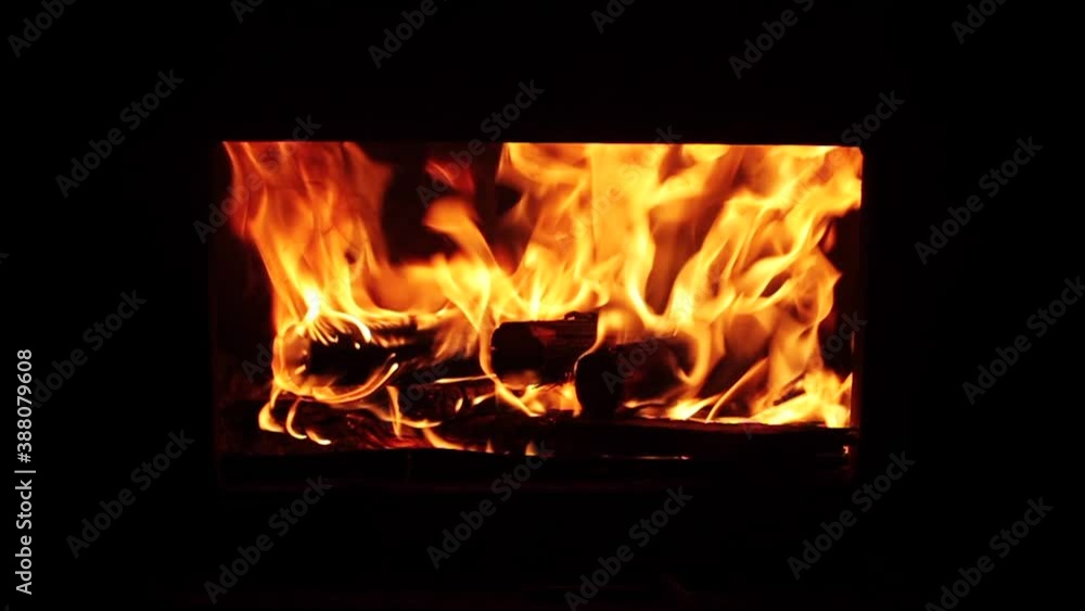 Fire Burning in a Camp Fire Ring in the Desert Joshua Tree National Park Fire Burning in a Camp Fire Ring in the Desert Joshua Tree National Park