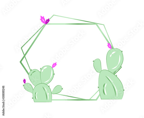 Cactus Frame