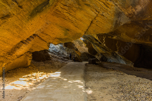 Naida Caves, Diu in the day photo