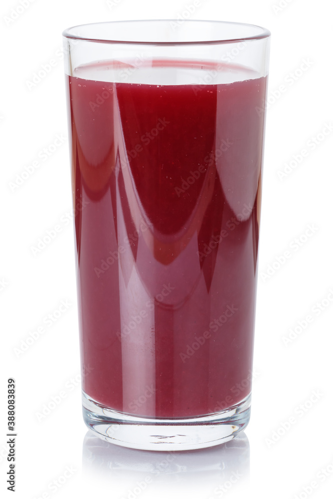 Berry smoothie fresh juice drink berries in a glass isolated on white Berry smoothie fresh juice drink berries in a glass isolated on white