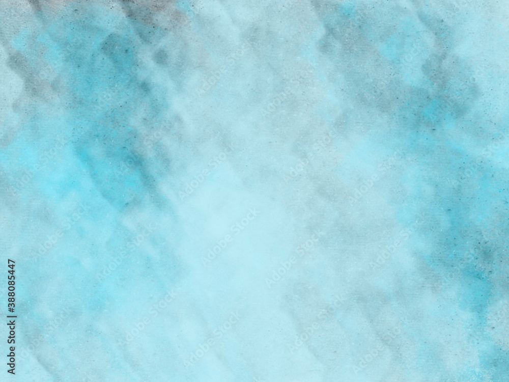 blue gradient background pastel abstract watercolor style with texture