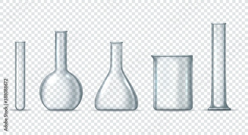 Laboratory glass equipment