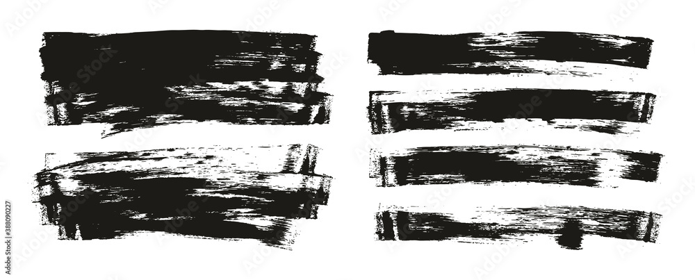 Flat Sponge Thin Artist Brush Long Background Mix High Detail Abstract Vector Background Mix Set Flat Sponge Thin Artist Brush Long Background Mix High Detail Abstract Vector Background Mix Set