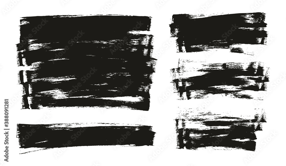 Flat Sponge Thin Artist Brush Long Background Mix High Detail Abstract Vector Background Mix Set Flat Sponge Thin Artist Brush Long Background Mix High Detail Abstract Vector Background Mix Set