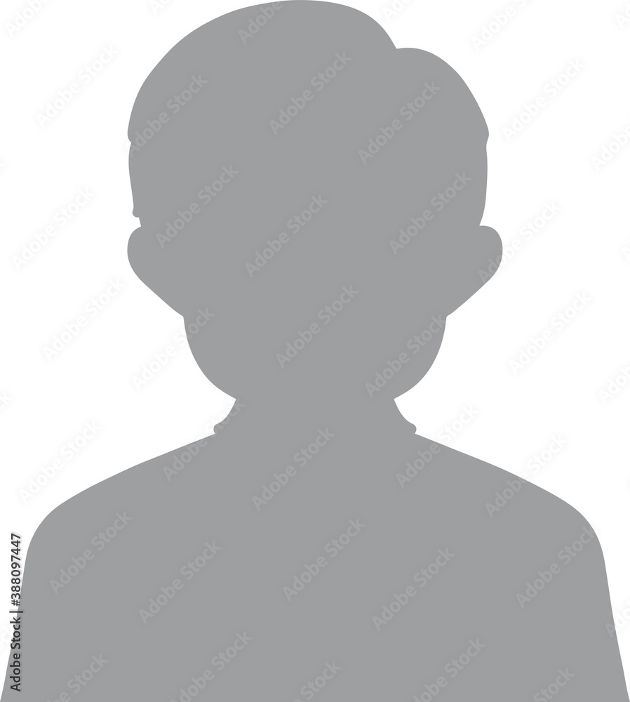Hand drawn, modern, man avatar profile icon (or portrait icon). User flat avatar icon, sign, profile male symbol Hand drawn, modern, man avatar profile icon (or portrait icon). User flat avatar icon, sign, profile male symbol