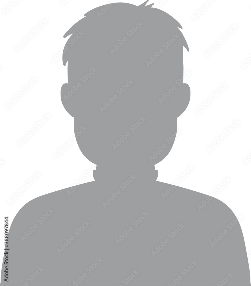 Hand drawn, modern, man avatar profile icon (or portrait icon). User flat avatar icon, sign, profile male symbol Hand drawn, modern, man avatar profile icon (or portrait icon). User flat avatar icon, sign, profile male symbol