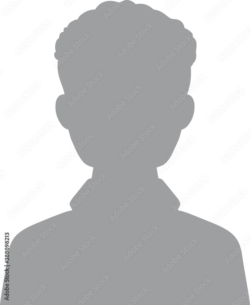 Hand drawn, modern, man avatar profile icon (or portrait icon). User flat avatar icon, sign, profile male symbol Hand drawn, modern, man avatar profile icon (or portrait icon). User flat avatar icon, sign, profile male symbol