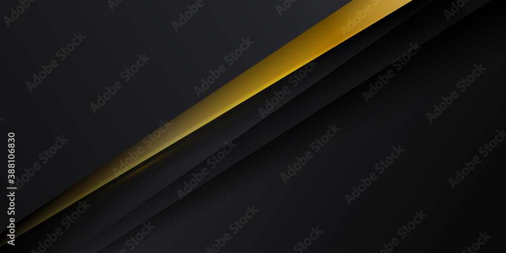 Yellow black abstract geometric triangles background. Vector illustration design for presentation, banner, cover, web, flyer, card, poster, game, texture, slide, magazine, and powerpoint. Yellow black abstract geometric triangles background. Vector illustration design for presentation, banner, cover, web, flyer, card, poster, game, texture, slide, magazine, and powerpoint.