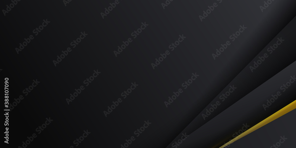 Abstract template yellow geometric triangles contrast black background. Suit corporate design, cover brochure, book, banner web, advertising, poster, leaflet, flyer Abstract template yellow geometric triangles contrast black background. Suit corporate design, cover brochure, book, banner web, advertising, poster, leaflet, flyer