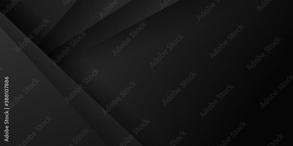 Black abstract paper background Black abstract paper background