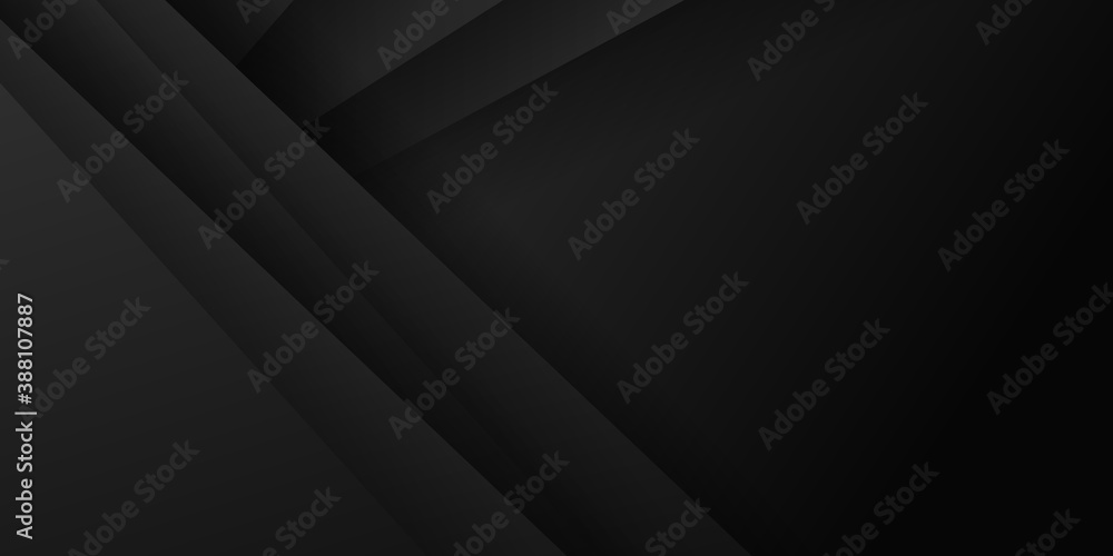 Black abstract paper background Black abstract paper background