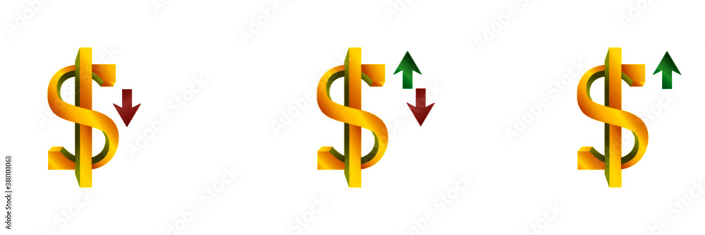 Dollar, money cash flow Dollar, money cash flow